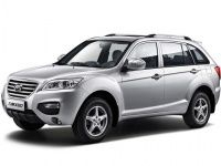 Чехлы на сиденья Lifan X60 с 12-18г.