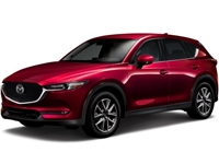 Чехлы на сиденья Mazda CX-5 II Drive с 17г.