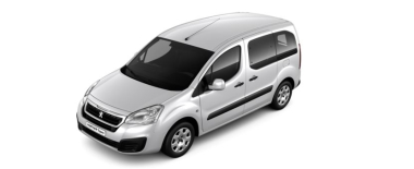 Peugeot Partner Tepee / Citroen Berlingo II (2 места) с 08г.