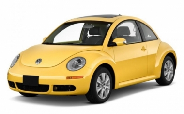 Volkswagen Beetle I (A4) (ЖУК) с 98-10г.