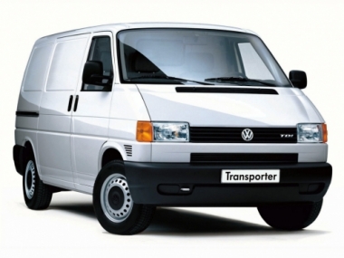 Volkswagen T-4 (9 мест) с 90-03г.