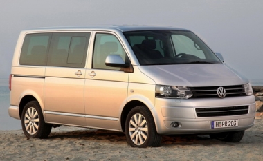 Чехлы на сиденья Volkswagen T-5 (3 места) до рестайлинга с 03-09г.