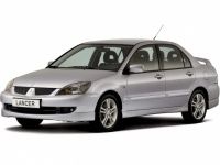 Mitsubishi Lancer IX 2000 - 2010