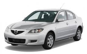 Mazda Axela (правый руль) 2003-2009 (седан)