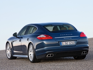 Porsche Panamera I 4S 2009-2016