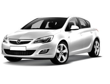 Чехлы на сиденья Opel Astra H Sd/Hb с 04-14г.