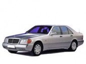 Mercedes S-класс W140 Long 1991-1998