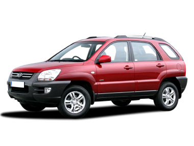 Kia Sportage I 1993-2006
