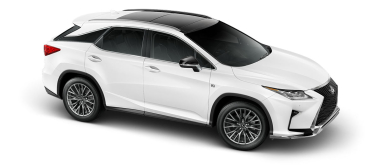Lexus RX IV 2015 - н.в