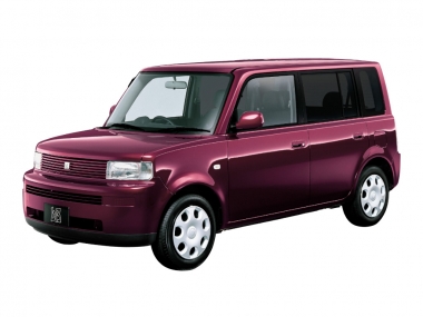 Toyota BB I 2000 - 2005