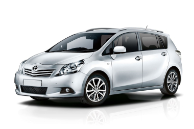 Toyota Verso 2009 - 2012