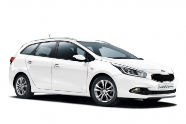 Kia Ceed II 2012-2018 (Хетчбэк/универсал)