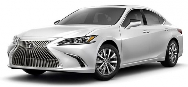 Lexus ES VII 2018-2025