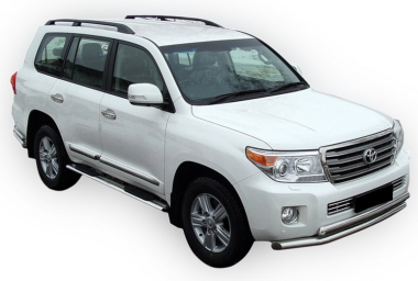 Toyota Land Cruiser 200 2007-2012 (5 мест)