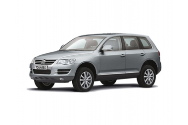 Volkswagen Touareg 2002-2010