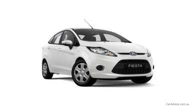 Ford Fiesta VI (Mk6) 2008-н.в. (седан)