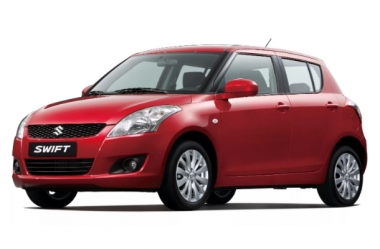 Suzuki Swift IV 2011 - 2017