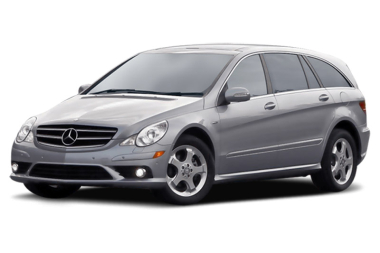 Mercedes R - класс W251 long 7 мест 2012 - 2017