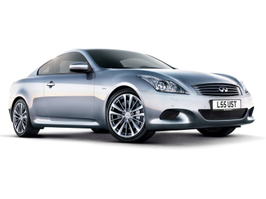 Infiniti G37 2006-2013 (купе)