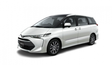Toyota Previa III (XR50) 2006-2020*