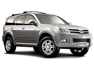 Коврики из экокожи 3D Great Wall Hover (H2) 2005-2010