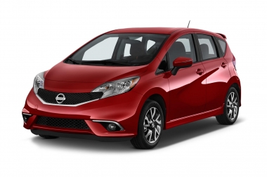 Коврики из экокожи 3D  Nissan Note II (E12 правый руль) 2012-н.в.