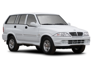 Коврики из экокожи 3D  ТагаЗ Road Partner 2008-2011