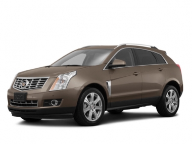 Cadillac SRX II 2010 - н.в
