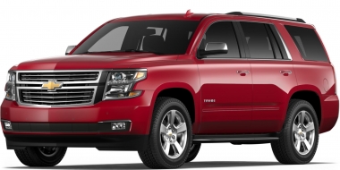 Chevrolet Tahoe IV 7 мест 2014-2020