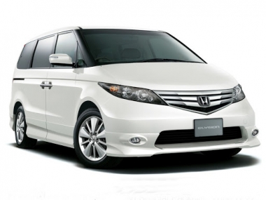 Honda Elysion 2004-2013 (8 мест)*