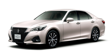 Toyota Crown XIV (S210) 2012-2018 (правый руль)