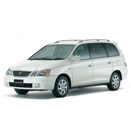 Toyota Gaia 4WD (1998-2004) (првый руль)