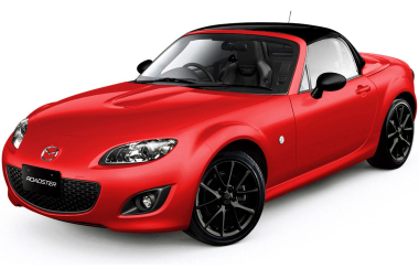 Mazda MX-5 III (NC) 2005-2015