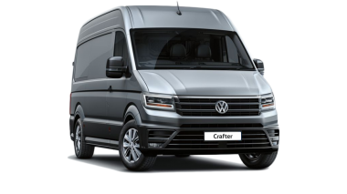 Volkswagen Crafter 2020-н.в.