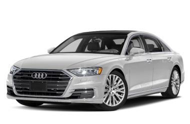Audi A8 (D5) 2017-н.в.