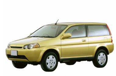 Honda HR-V 3D (правый руль) 1998 - 2006
