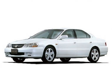 Honda Inspire III  1998 -2003  правый руль