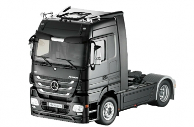 Mercedes Actros (MP3, 2008–2012) высокая шахта