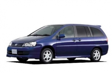 Nissan Liberty 1998-2004 (правый руль)