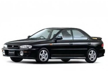 Subaru Impreza I 1992 - 2000 (правый руль)