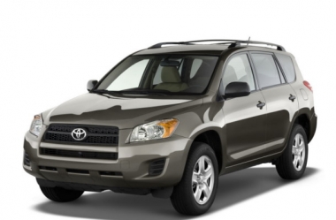 Toyota RAV 4 III (XA30) 2006-2012 (правый руль)
