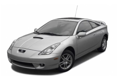 Toyota Celica (T230) 1999-2007