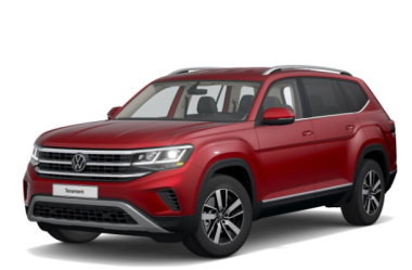 Volkswagen Teramont (7 мест) 2017-н.в.