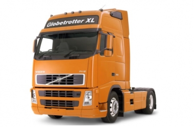 Текстильные коврики Volvo FH I 1993-2002 (механика)