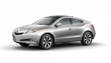 Acura ZDX 2009-2013