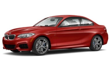 BMW 2 серия (F22) 2010-2020 (купе)