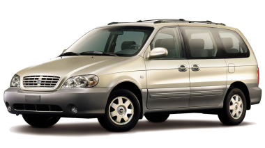 Kia Carnival I 1999- 2006