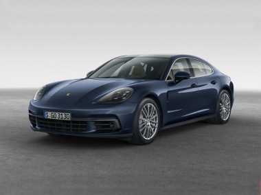 Porsche Panamera II 2016 - н.в