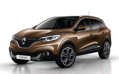 Renault Kadjar I 2015 - н.в 