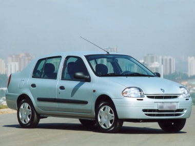 Renault Symbol 1999 - 2008 (седан)